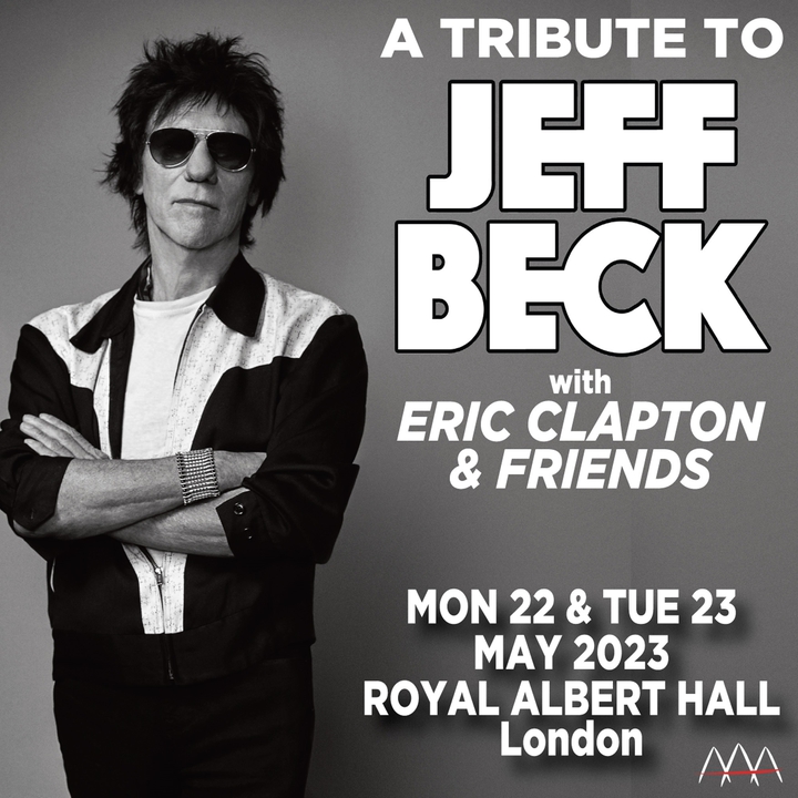 A Tribute To Jeff Beck en Royal Albert Hall entradas (22 mayo 2023 en