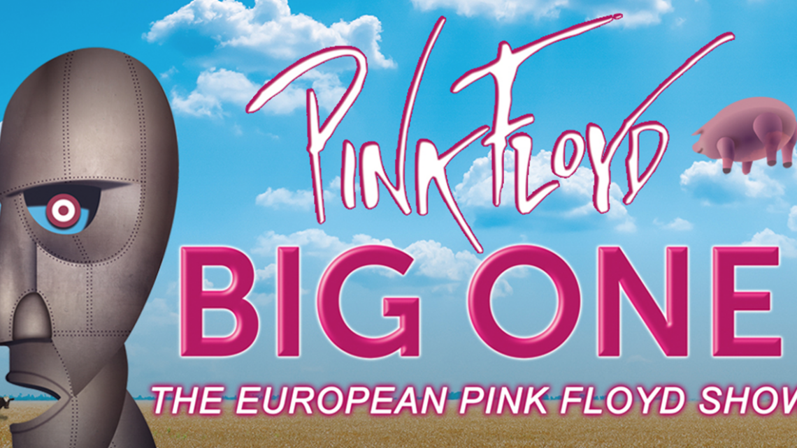 Big One - The Pink Floyd Show at TivoliVredenburg Tickets