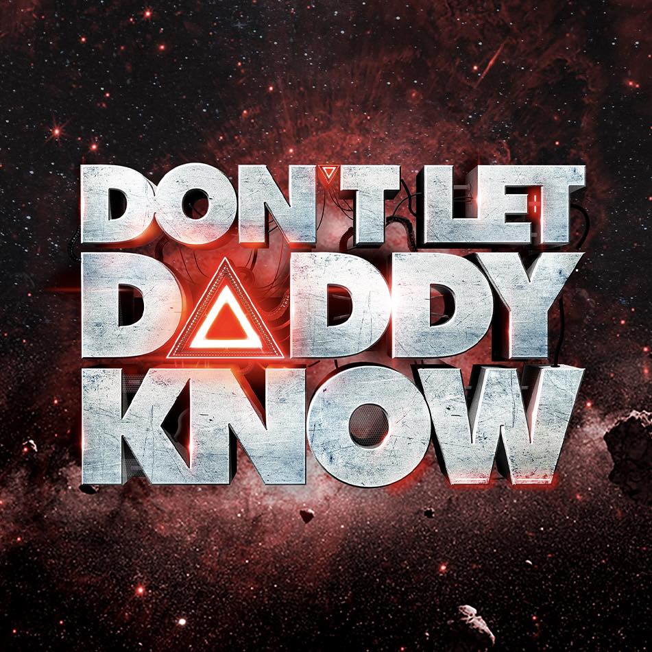 Don't Let Daddy Know 2025 en Ziggo Dome Tickets