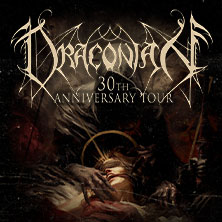 Draconian - 30th Anniversary Tour at Backstage Werk Tickets