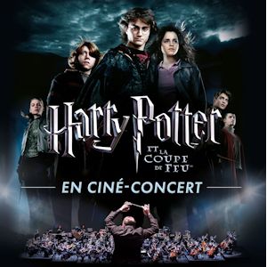 Harry Potter et La Coupe De Feu in der Zenith Lille Tickets