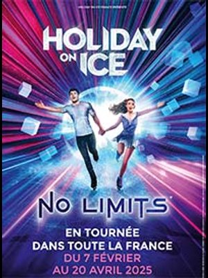 Holiday On Ice - No Limits al Zenith Rouen Tickets