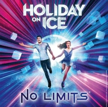 Holiday On Ice - No Limits al Zenith Rouen Tickets