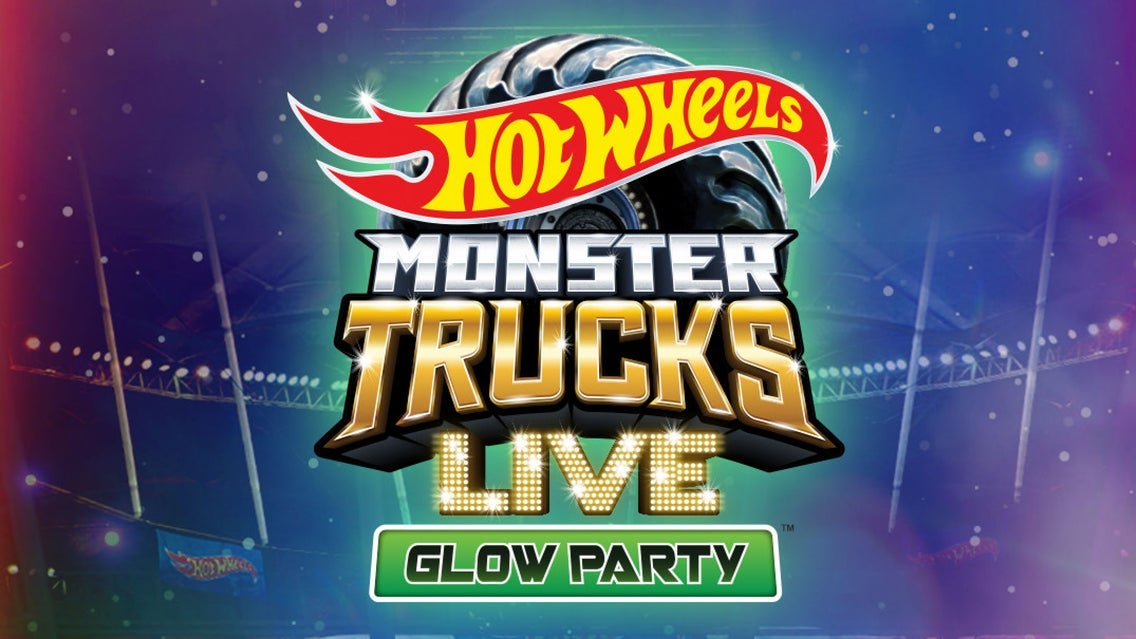 Hot Wheels Monster Trucks Live Glow Party at MercedesBenz Arena Berlin