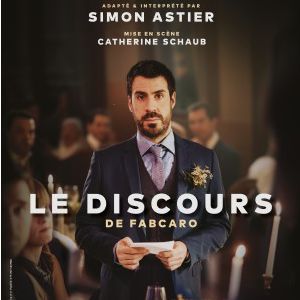 Le Discours en Theatre Femina Tickets