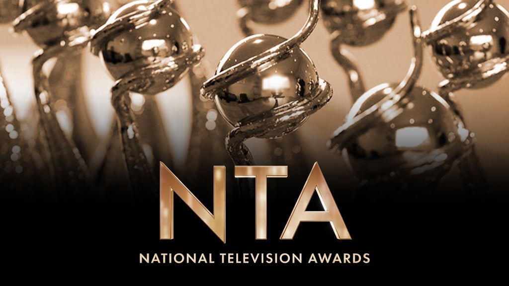 National Television Awards 2024 en The O2 Arena Tickets