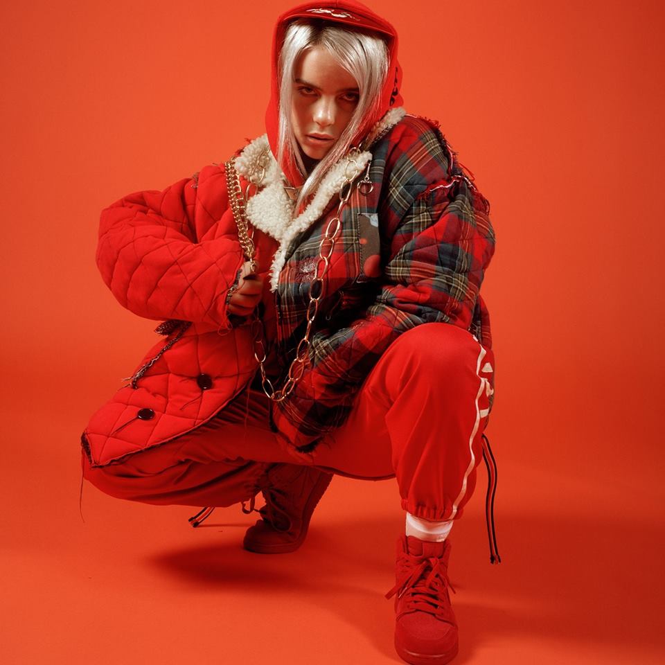 Billie Eilish al Brisbane Entertainment Centre biglietti (19 settembre