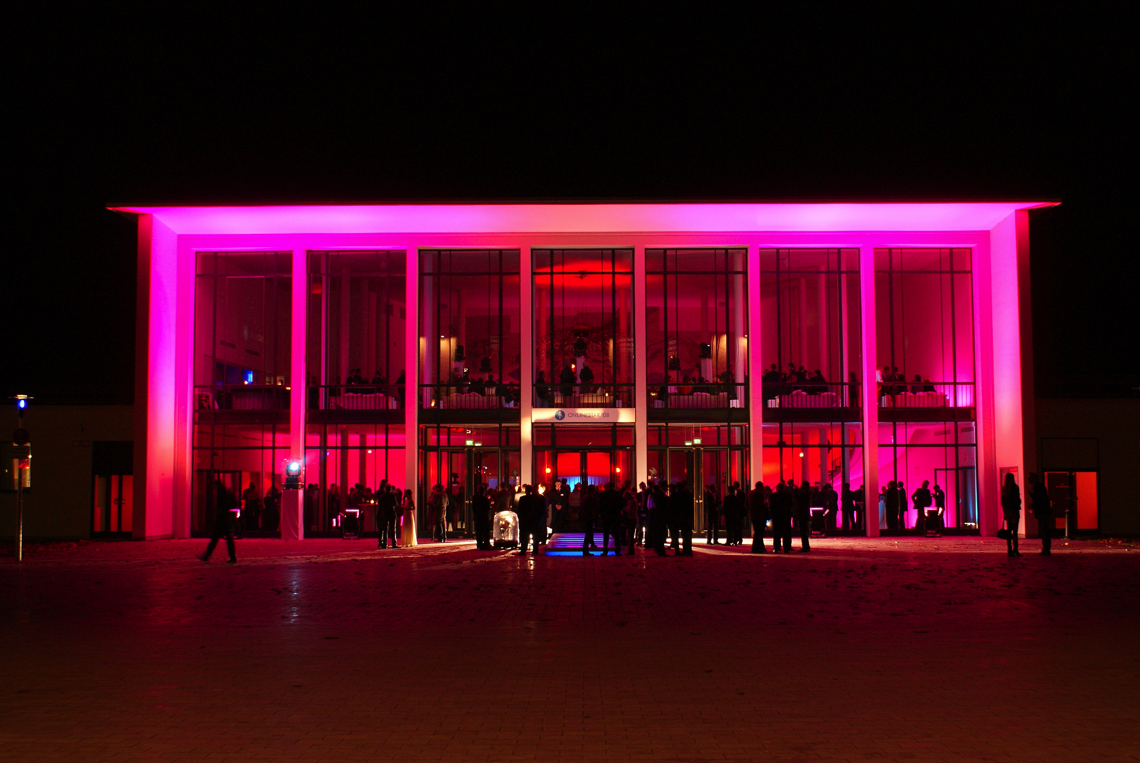 Alte Kongresshalle München Tickets