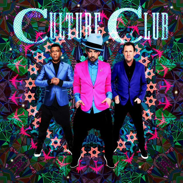 Culture Club at 3Arena Dublin Tickets