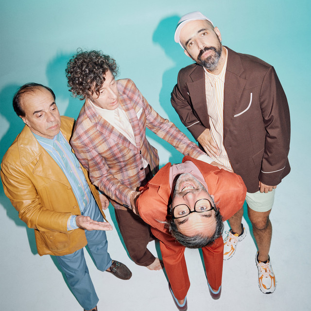 El Cuarteto De Nos at House Of Blues Houston Tickets