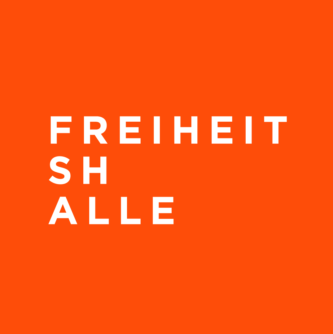 Freiheitshalle Tickets