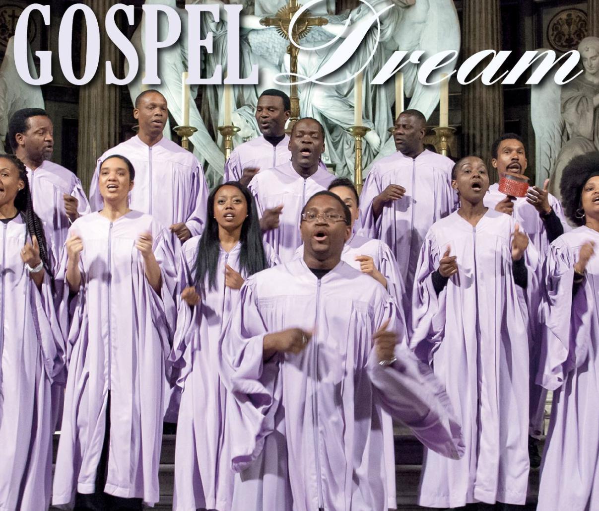 Billets Gospel Dream