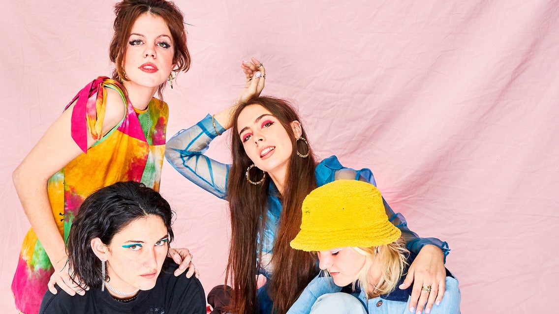 Hinds at Lee's Palace Tickets