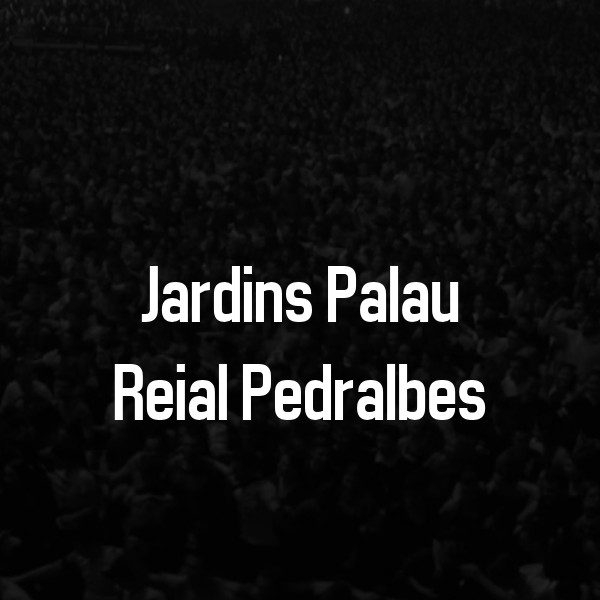 Jardins Palau Reial Pedralbes Tickets