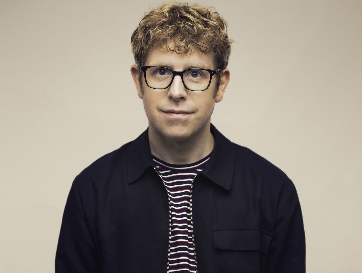 Billets Josh Widdicombe