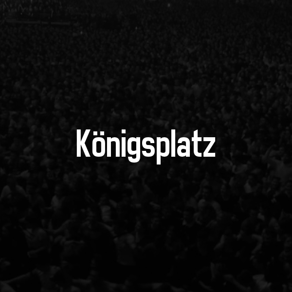 Königsplatz Tickets