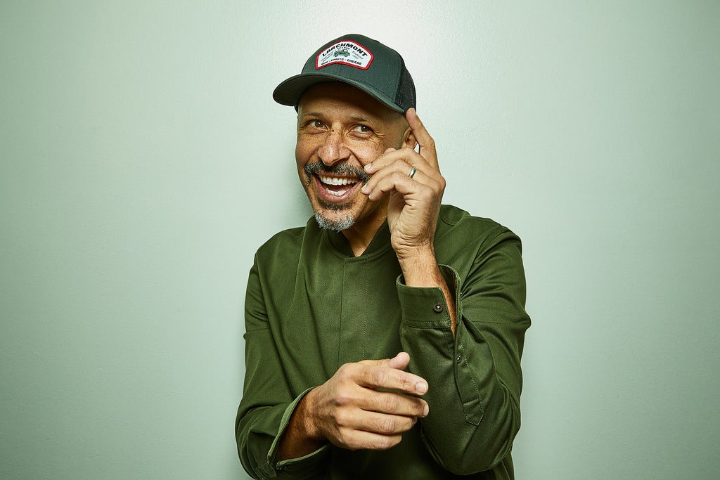 Maz Jobrani al RAI Amsterdam Tickets