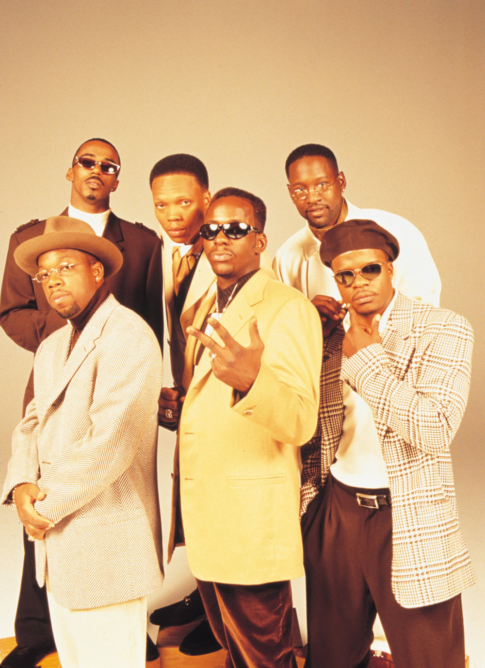 New Edition Tickets