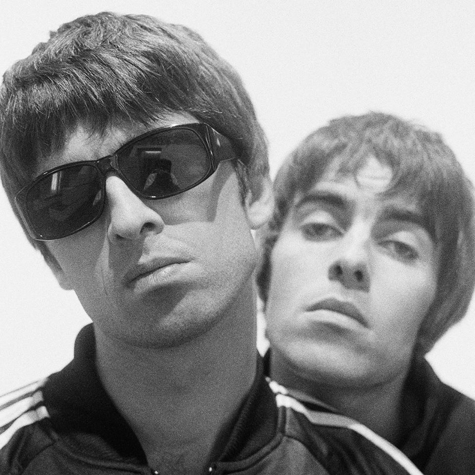 Oasis en Soldier Field Tickets