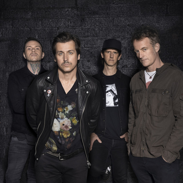 Our Lady Peace in der Budweiser Gardens Tickets