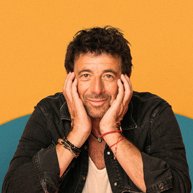 Patrick Bruel Tickets