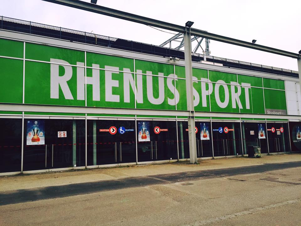 Rhénus Sport Tickets