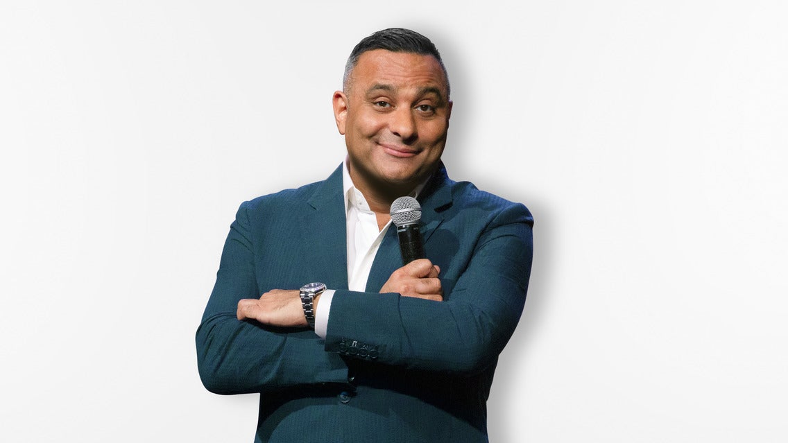 Russell Peters at Utilita Arena Birmingham Tickets