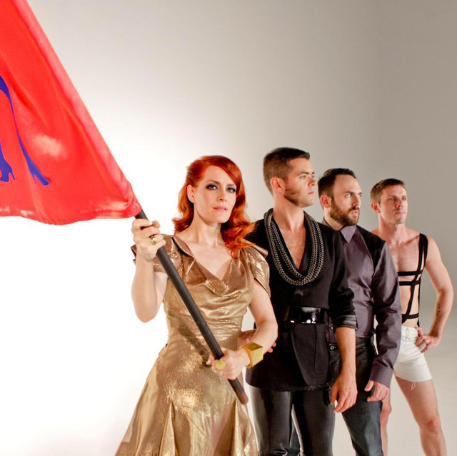 Scissor Sisters at Motorpoint Arena Nottingham Tickets