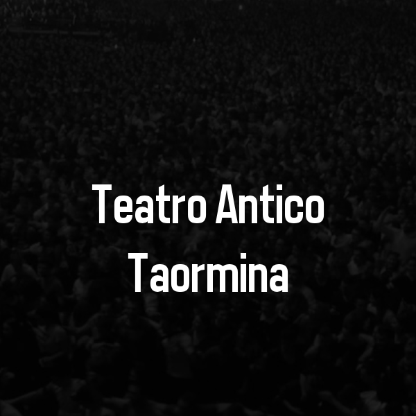 Teatro Antico Taormina Tickets