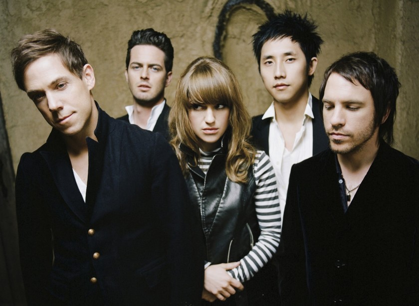 Billets The Airborne Toxic Event (O2 Academy Islington - Londres)