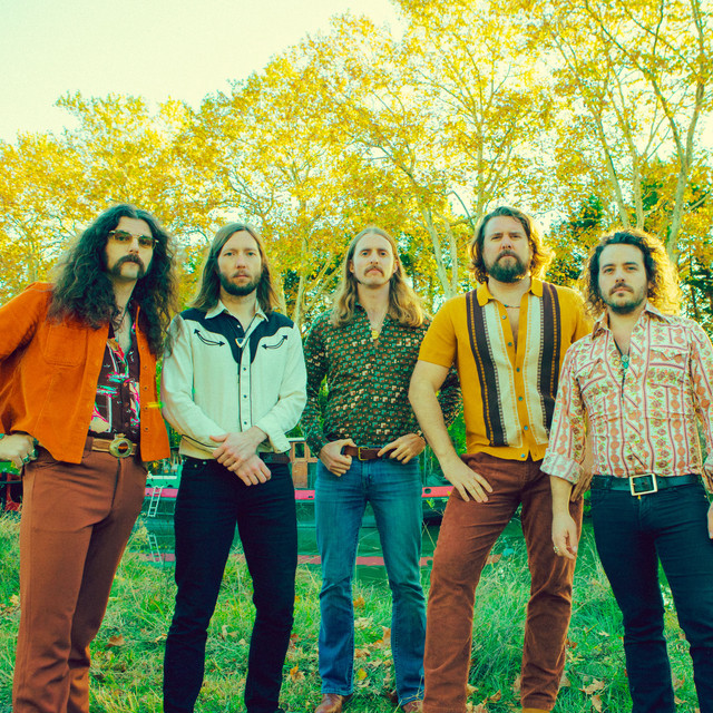 The Sheepdogs at Islington Assembly Hall Tickets