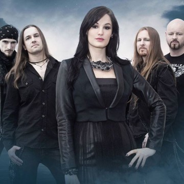 Xandria Tickets