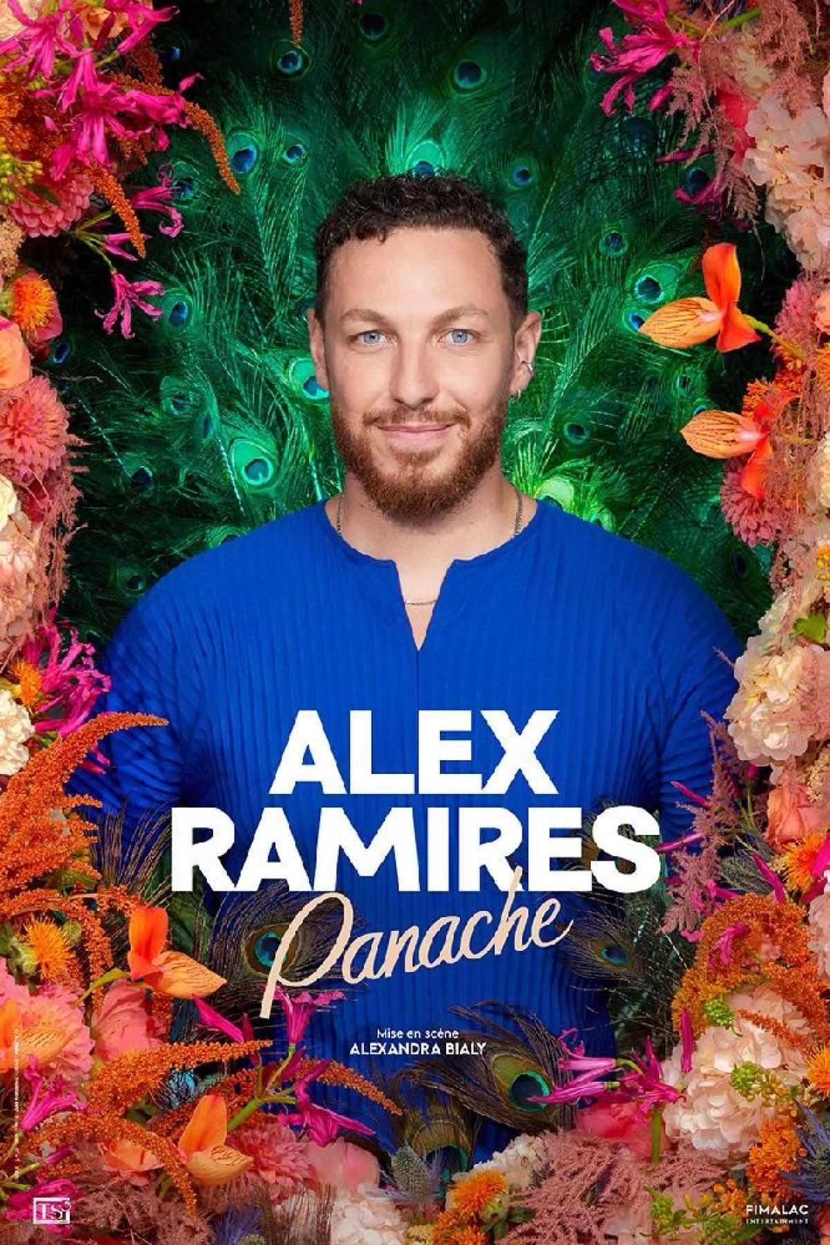 Alex Ramires - Panache en Theatre le Rhone Tickets