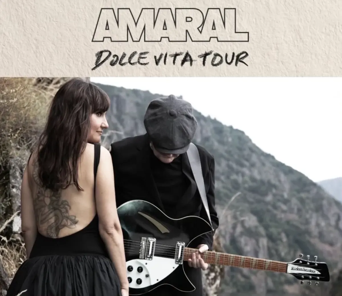 Amaral en Bilbao Arena Tickets