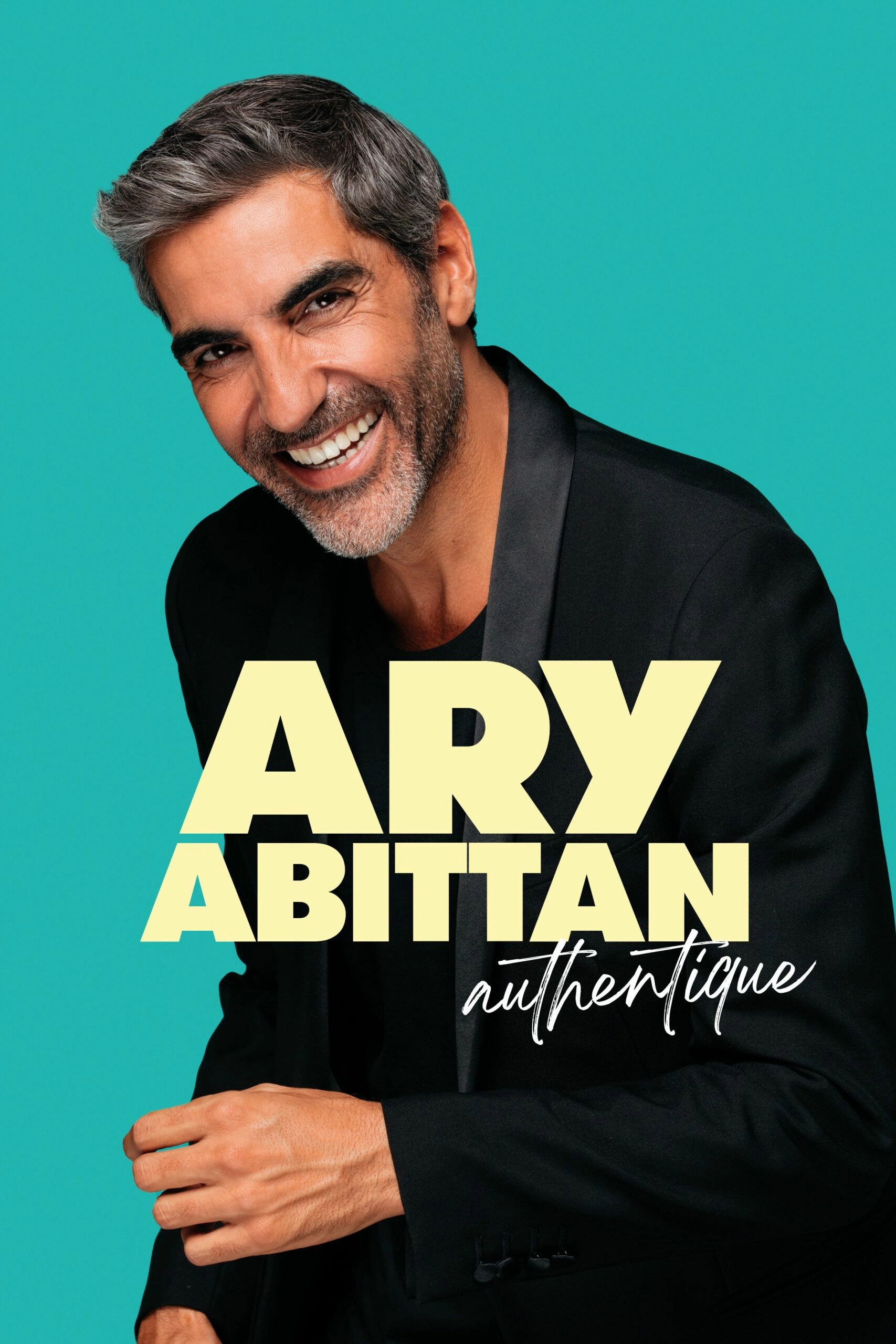 Billets Ary Abittan (L'EMC2 - Saint-Grégoire)