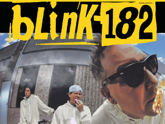 blink 183 tour 2023