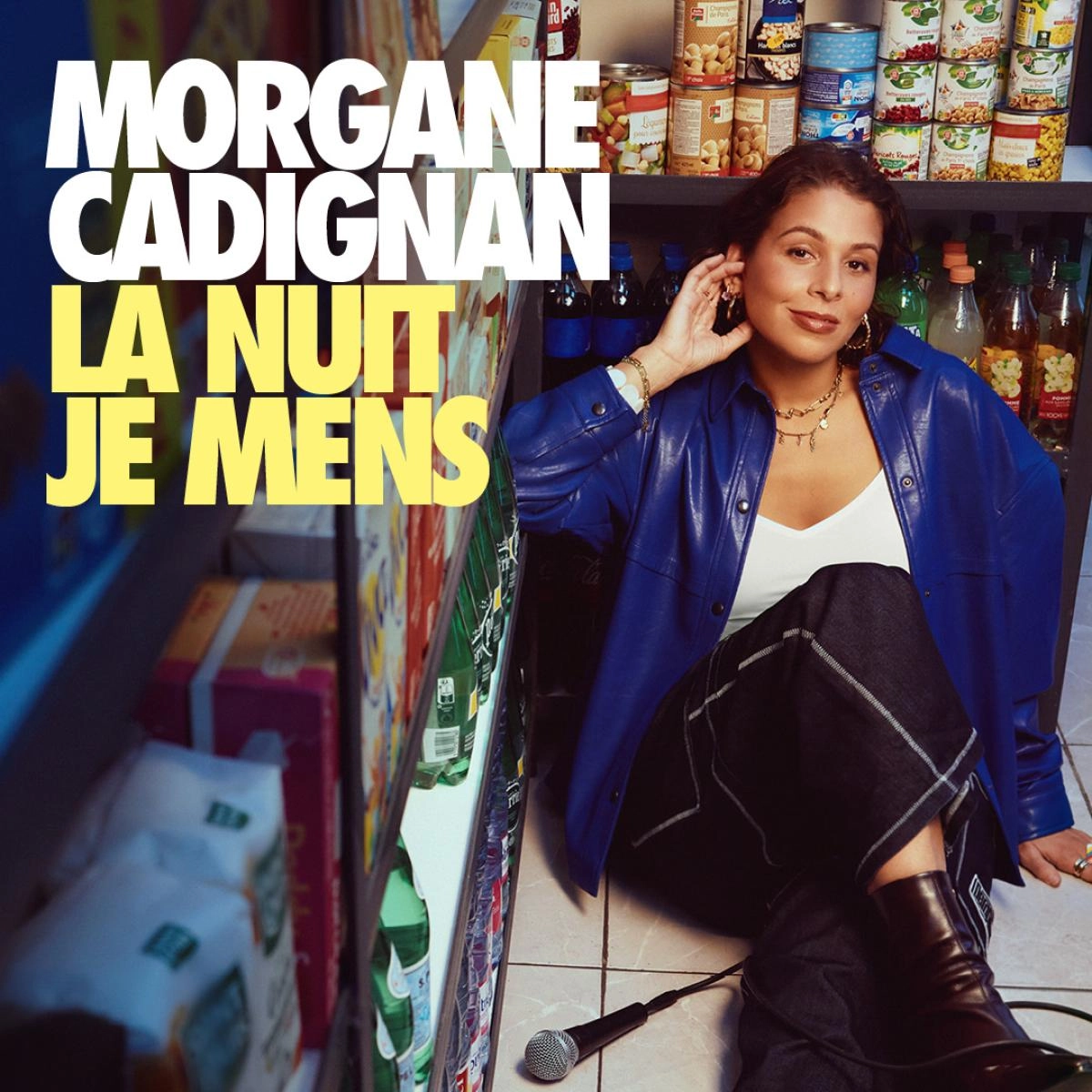 Billets Morgane Cadignan (Theatre Trianon - Bordeaux)