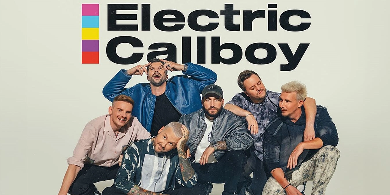 Electric Callboy en Festhalle Frankfurt Tickets