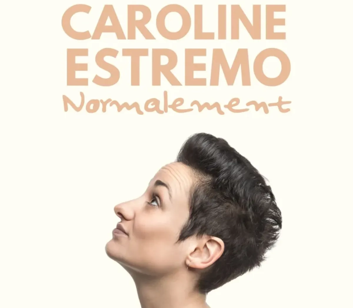 Caroline Estremo en La Hune Tickets