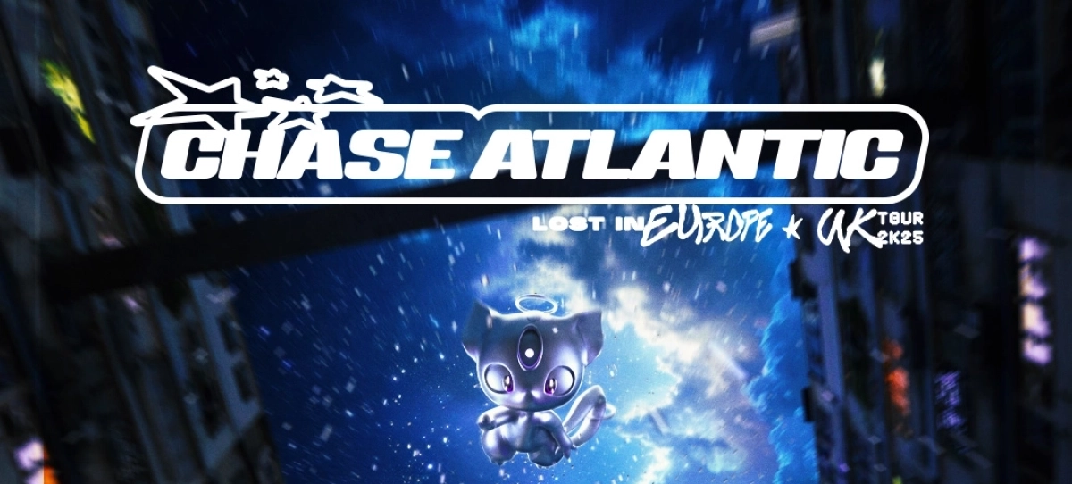 Chase Atlantic al Atlas Arena Tickets