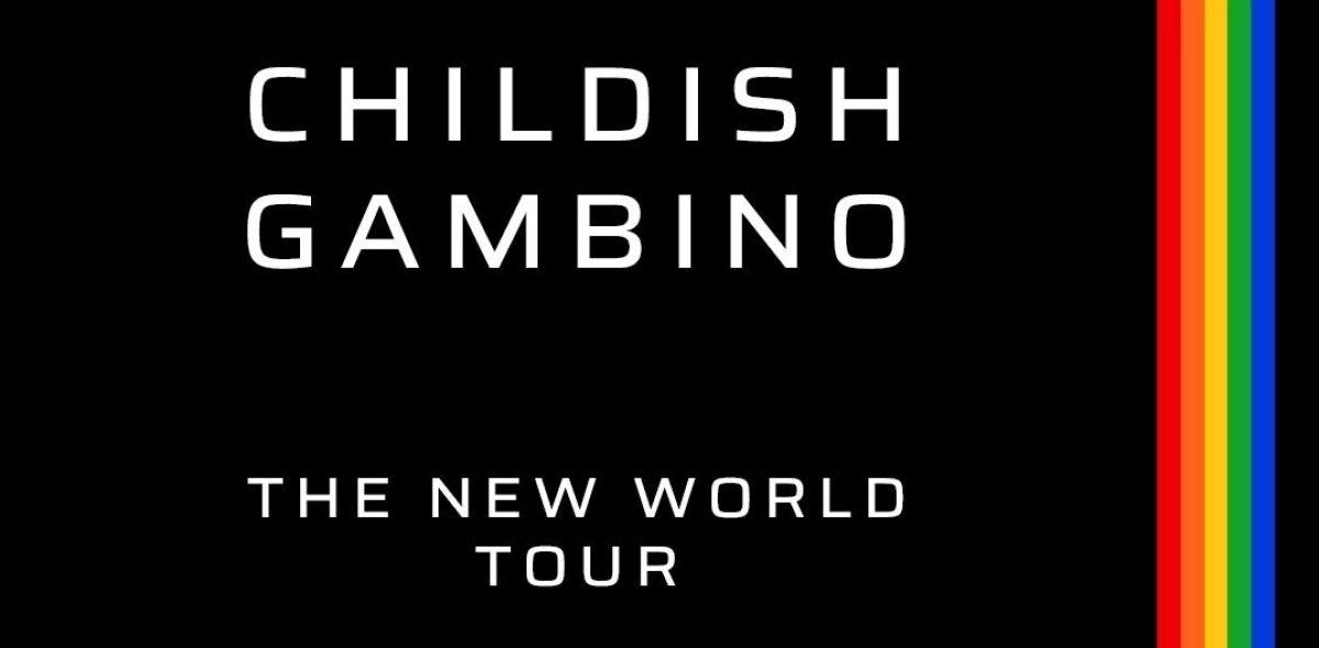 Childish Gambino at Brisbane Entertainment Centre Tickets