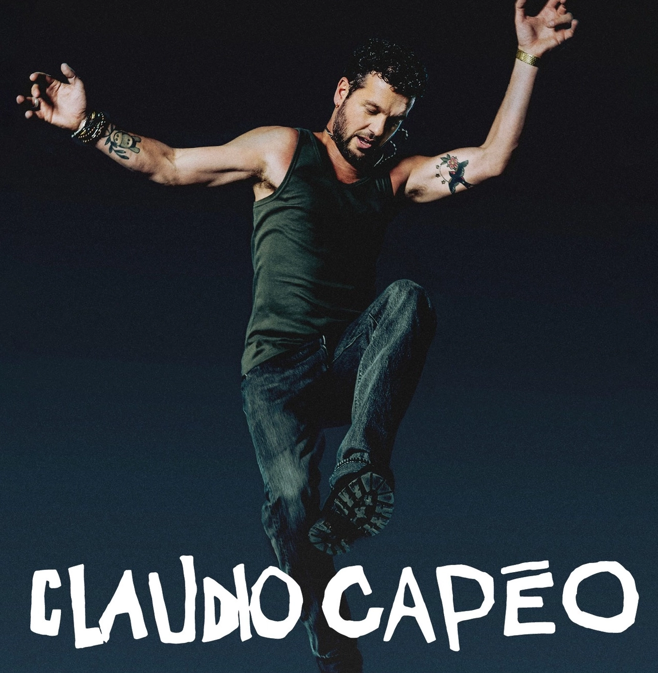 Billets Claudio Capeo (L'Axone Montbeliard - Montbéliard)