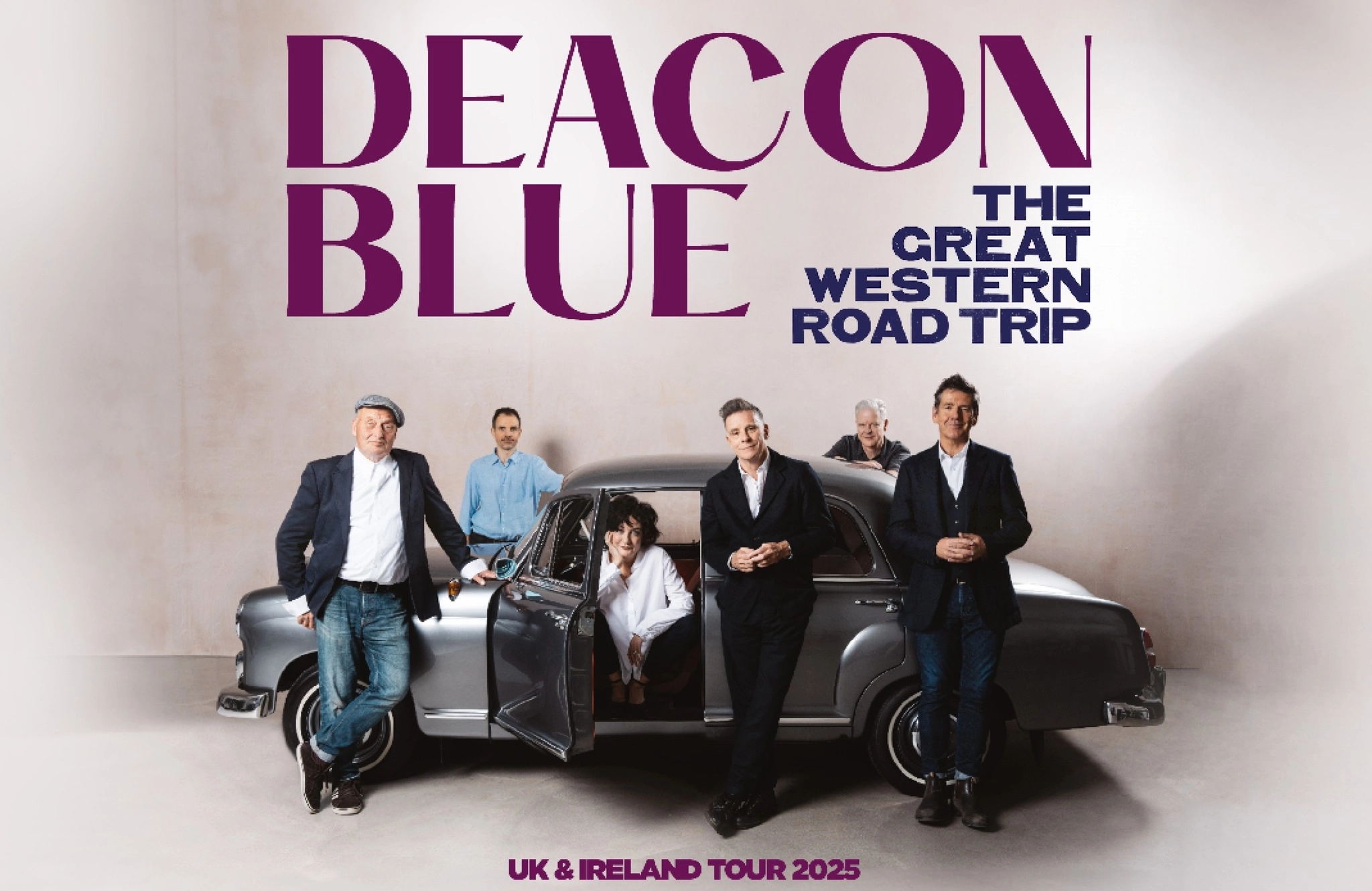 Deacon Blue al Utilita Arena Birmingham Tickets