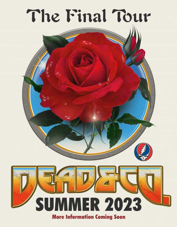 Dead and Company The Final Tour en Fenway Park entradas (25 junio