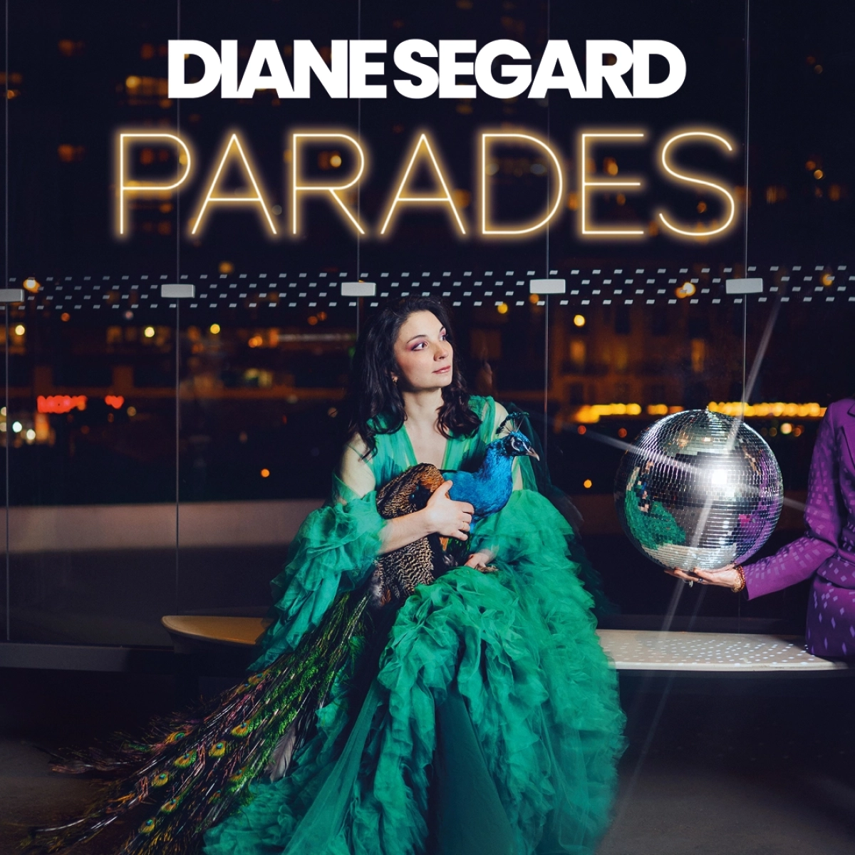 Diane Segard in der Zenith Orleans Tickets