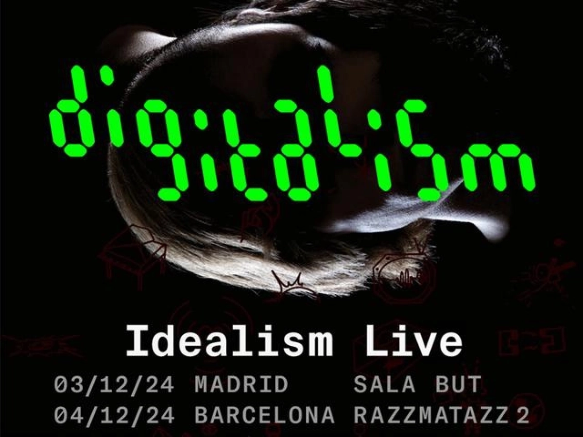 Digitalism at Sala La Paqui Tickets