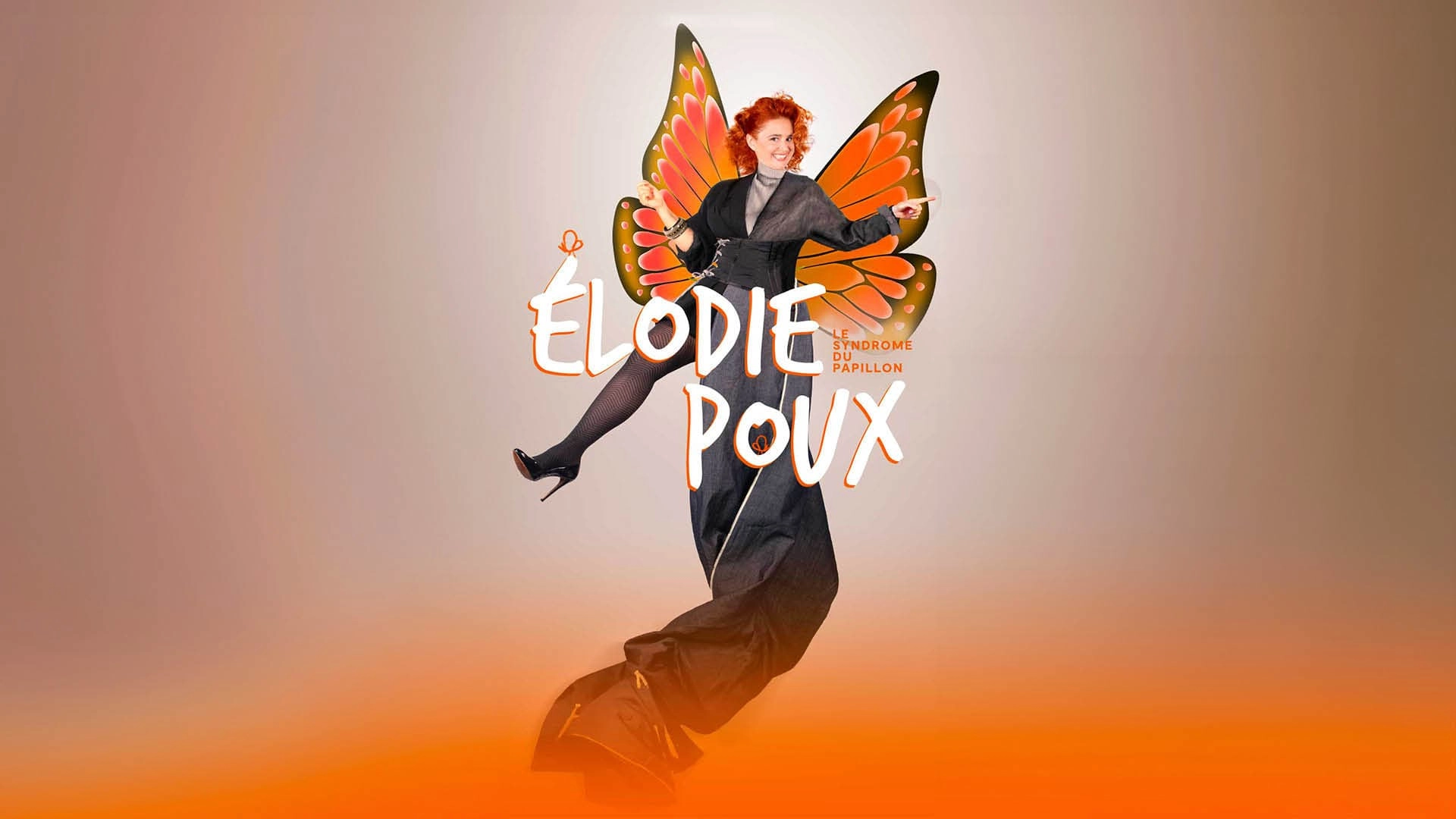 Elodie Poux - Le Syndrome Du Papillon Des Zéniths al Arkea Arena Tickets