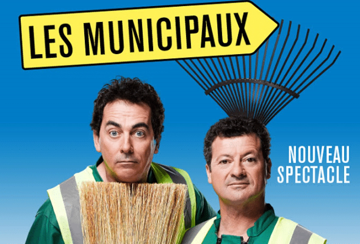 Les Chevaliers Du Fiel - Les Municipaux : La Revanche en Zenith Tolosa Tickets