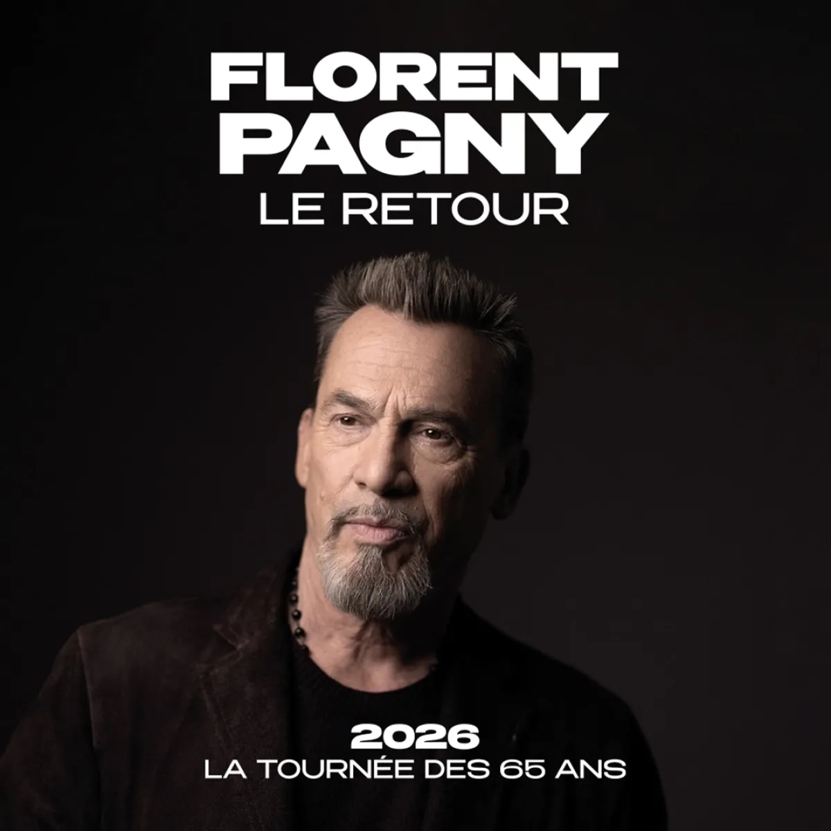 Florent Pagny al Olympia Tickets