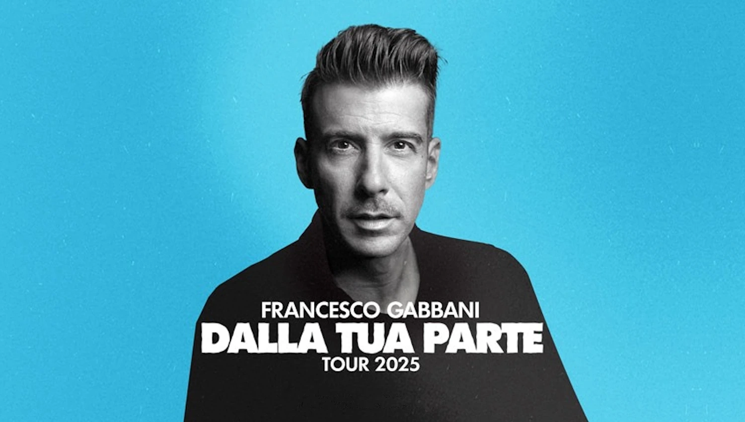 Francesco Gabbani en Arena di Verona Tickets